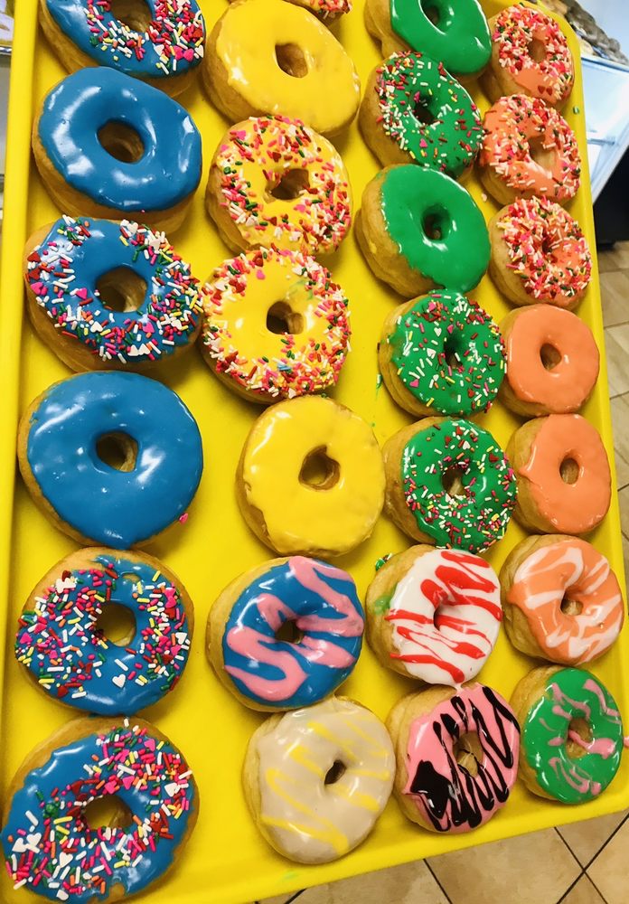 JACK N JILL DONUTS 104 Photos 3920 E 42nd St, Odessa, TX Yelp