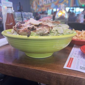Barnabys Cafe - Caesar salad - Cafes Near Me - Houston, Texas Barnabys Cafe - Caesar salad - Cafes Near Me - Houston, Texas