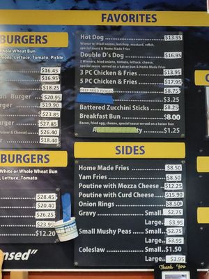 Dick's Fish & Chips by null