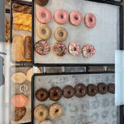 Jam’s Donut