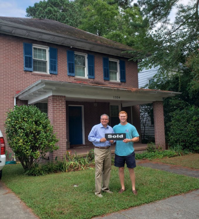 Slide of ProActive Real Estate Services