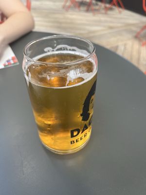 Dacha Beer Garden (Navy Yard) by null