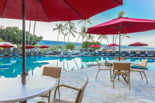 Courtyard King Kamehameha's Kona Beach Hotel by null