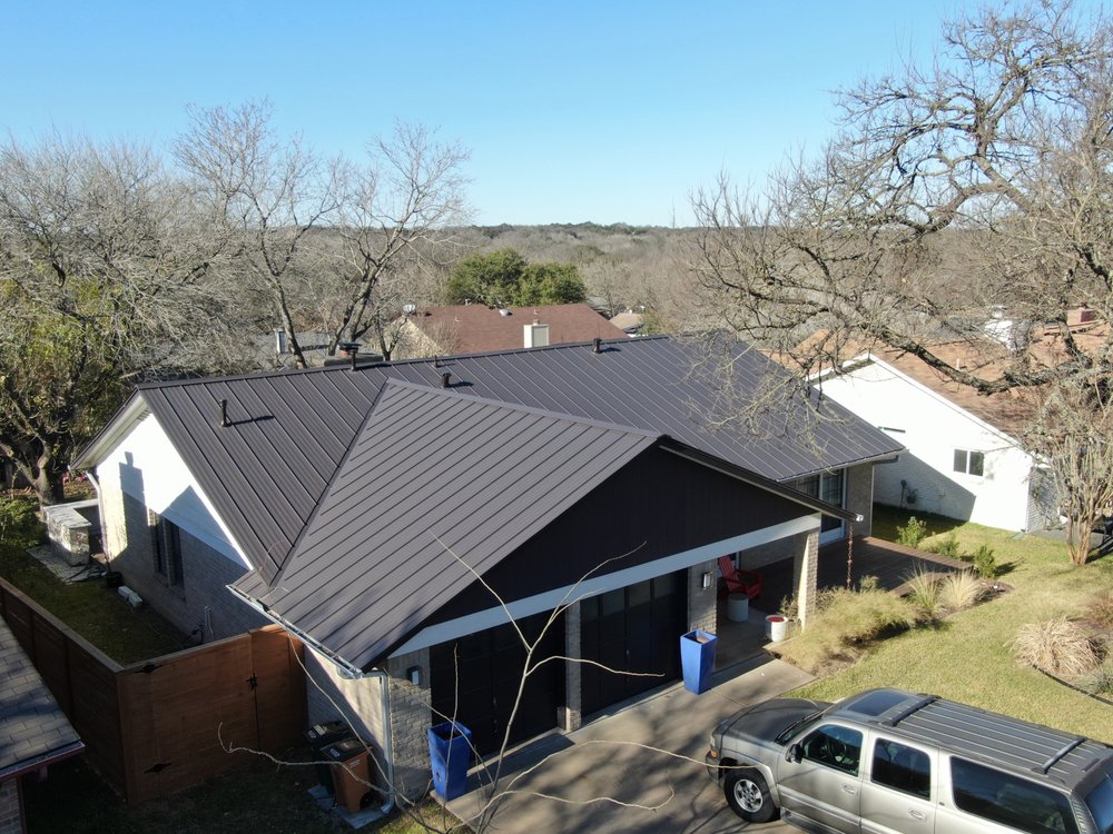Slide of Texas Choice Roofing