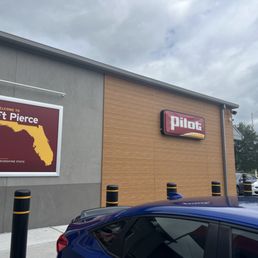 Exterior photo of Pilot Travel Center - Fort Pierce, Florida Exterior photo of Pilot Travel Center - Fort Pierce, Florida