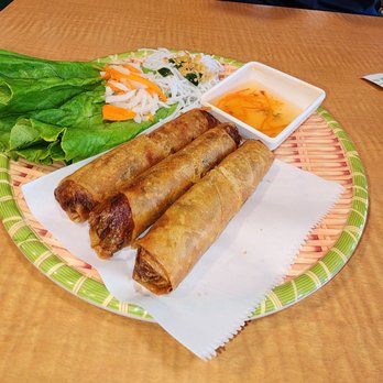 Pho Viet - Spring rolls - Vietnamese Near Me - Honolulu, Hawaii