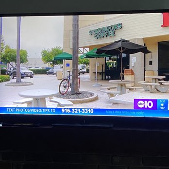 Live Wire Installations - The outdoor Antenna picture quality is HDTV. Looks super good. Very happy. - Home Theatre Installation Near Me - Carmichael, California
