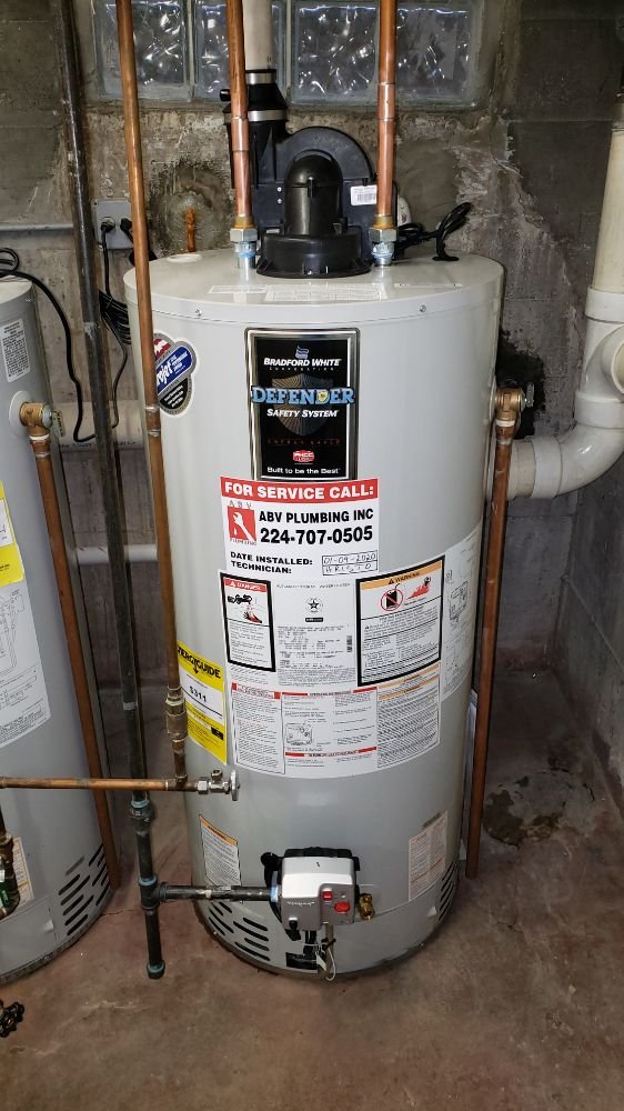 Slide of ABV Plumbing