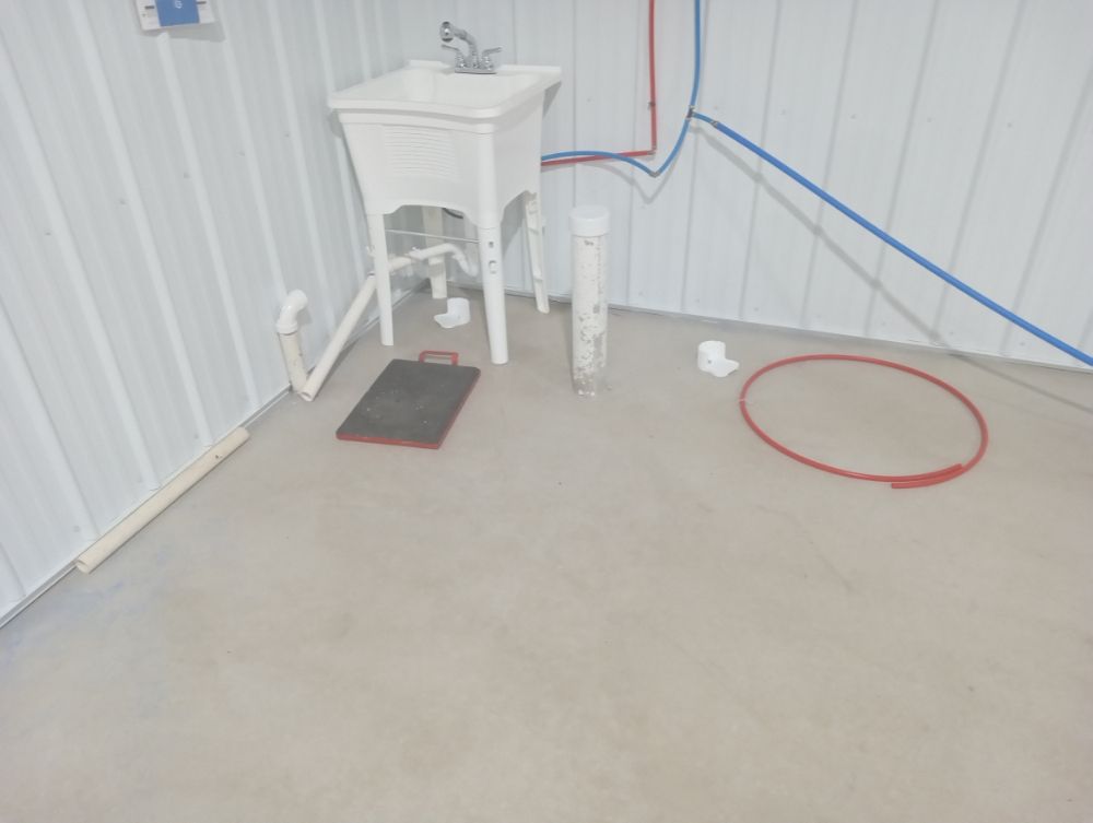 Slide of Sadler Plumbing