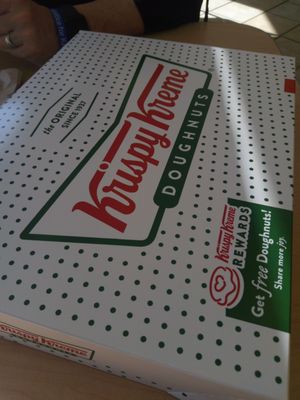 Krispy Kreme by null