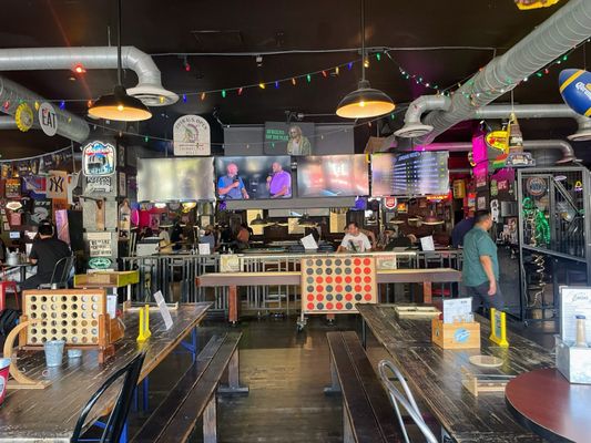 Break Bar And Billiards by null Break Bar And Billiards by null