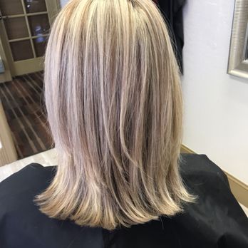 Sarti Studio - Full head 2 color highlight! - Hair Salons Near Me - Glendale, Arizona Sarti Studio - Full head 2 color highlight! - Hair Salons Near Me - Glendale, Arizona