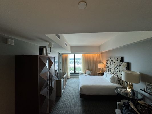 Hotel ZaZa Houston Memorial City by null