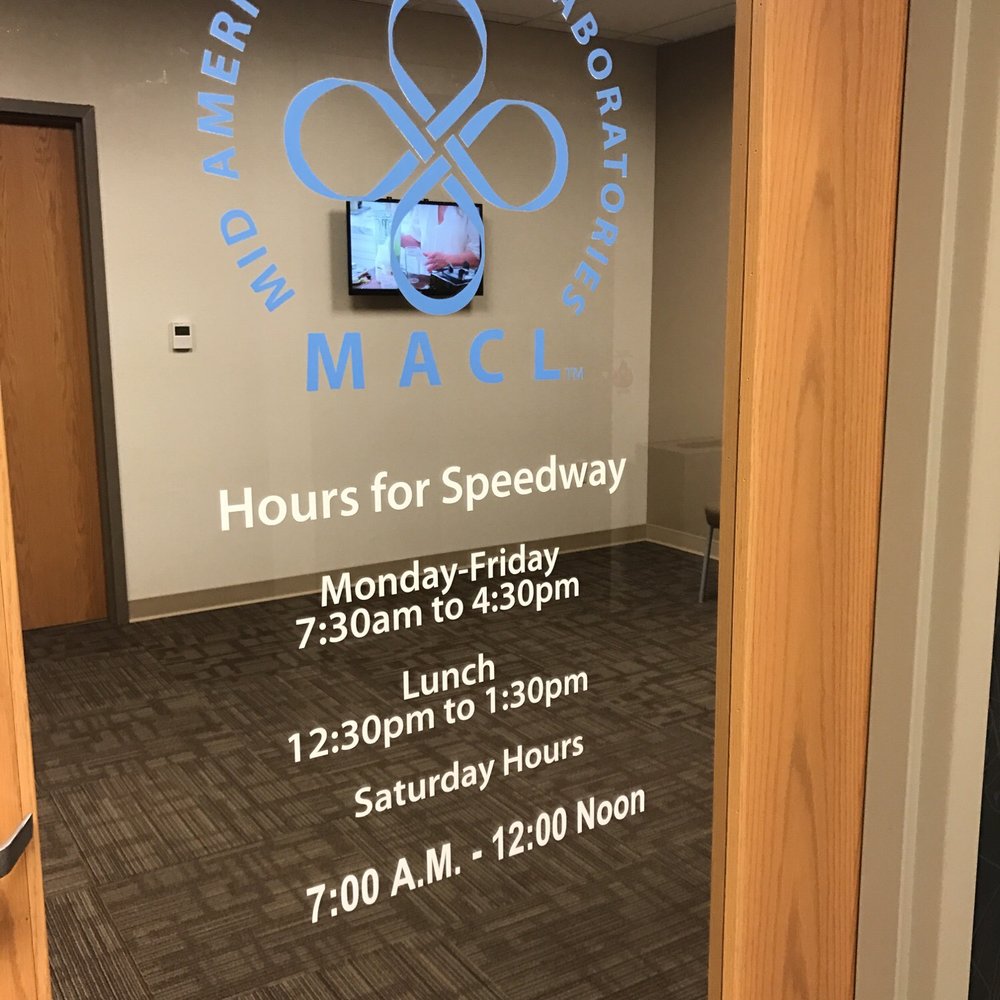 Mid America Labs - Hours - Laboratory Testing Near Me - Indianapolis, Indiana Mid America Labs - Hours - Laboratory Testing Near Me - Indianapolis, Indiana