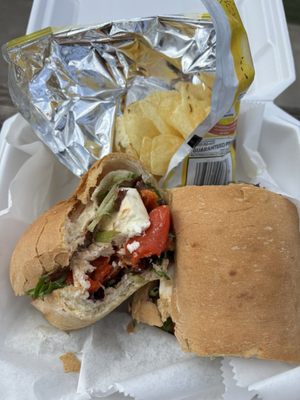 Hoboken Bread & Bagel Co by null