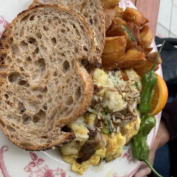 Plain Jane - Breakfast & Brunch Near Me - San Francisco, California Plain Jane - Breakfast & Brunch Near Me - San Francisco, California