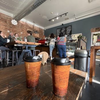 Catawba Coffee - Coffee & Tea Near Me - Mount Holly, North Carolina