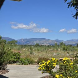 Natural Resources & Conservation - Nice trail off of the rest area with additional parking