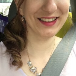 Sephora - Makeup I bought and used for a wedding I was in (mascara, eyeliner, lipstick)