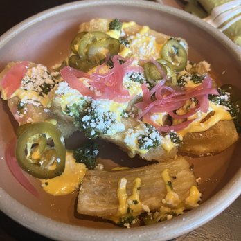 Quemar - Loaded yuca frita - Latin American Near Me - Virginia Beach, Virginia