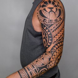 Black House Tattoo - Maori tattoo, Polynesian tattoo, Samoan tattoo, Borneo tattoo, Marquesan tattoo, Tongo tattoo, Heida tattoo, Micronesia tattoo and other