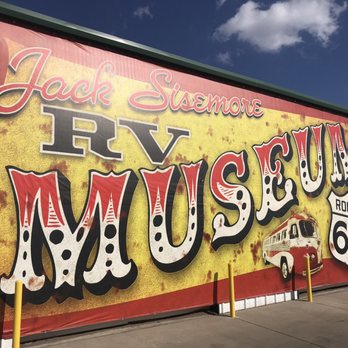 The RV Museum - Museums Near Me - Amarillo, Texas