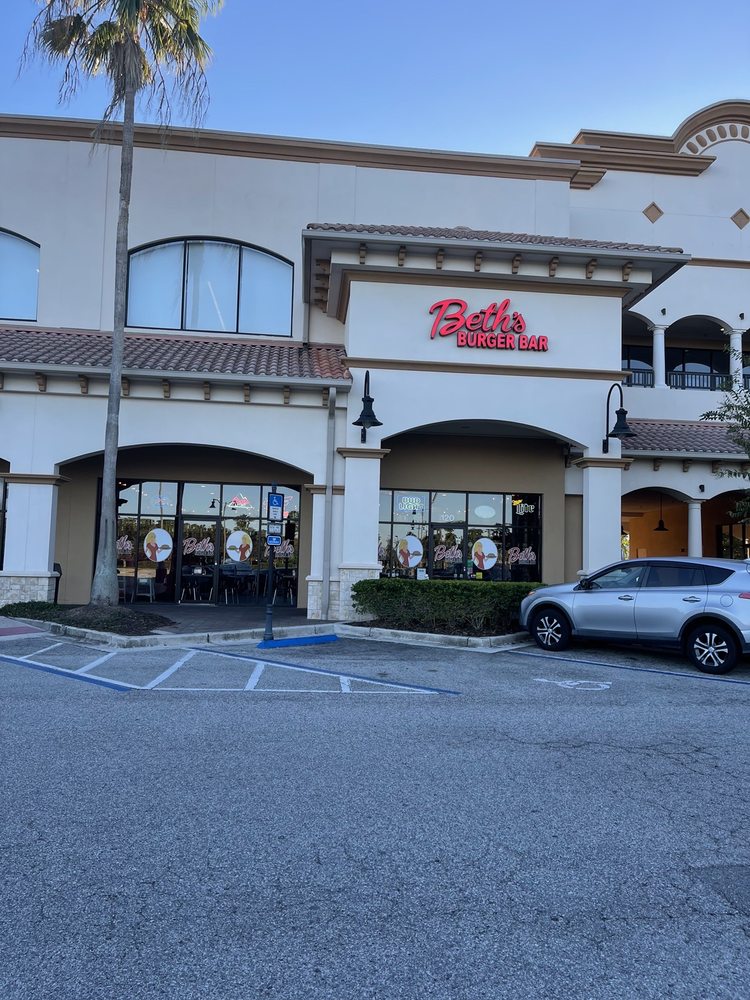 Beth's Burger Bar