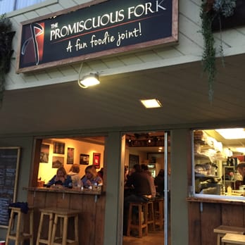 The Promiscuous Fork - Small place - Barbeque Near Me - La Jolla, California The Promiscuous Fork - Small place - Barbeque Near Me - La Jolla, California