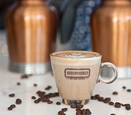 Shepherd Artisan Coffee by null