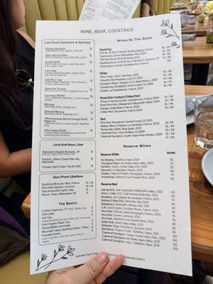 Menu photo 1 Fable San Francisco, CA Menu photo 1 Fable San Francisco, CA