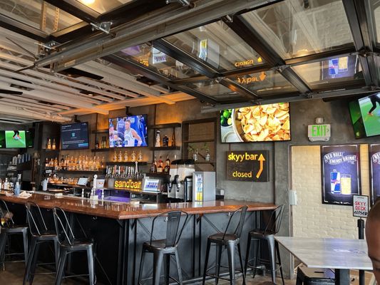 Sandbar Sports Grill by null