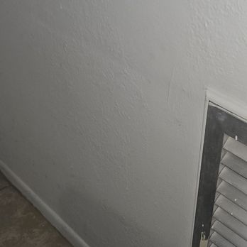 Waypoint Property Inspection - Clearly there water damage can't miss it, was brought up to the inspector that damprid was placed near by - Home Inspectors Near Me - Tampa, Florida
