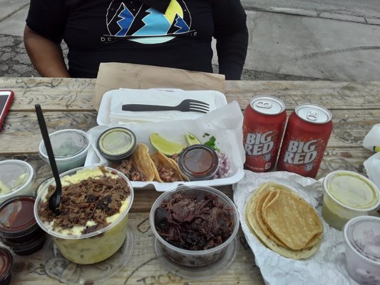 Holy Smoke BBQ & TaquItos by null