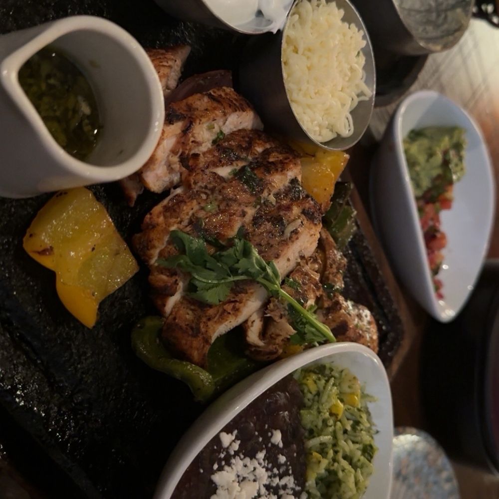Mexican Sugar - Chicken fajitas - Latin American Near Me - Addison, Texas Mexican Sugar - Chicken fajitas - Latin American Near Me - Addison, Texas