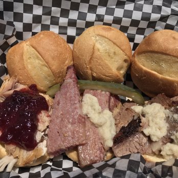 King Street Carvery - Triple play sliders $12.50 - Sandwiches Near Me - San Francisco, California King Street Carvery - Triple play sliders $12.50 - Sandwiches Near Me - San Francisco, California