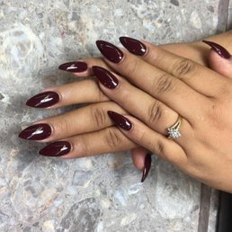 7/14/17   Moms nails in which she absolutely loves.