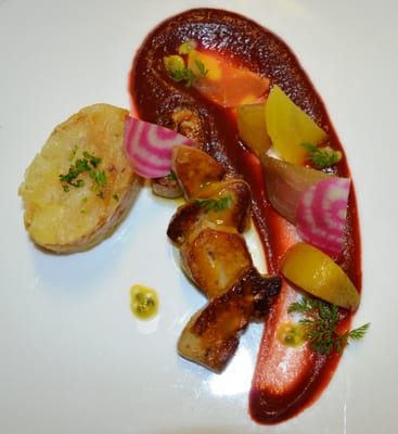 Hôtel Restaurant La Couleuvrine by null