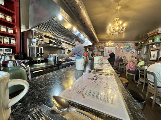 Black-Eyed Susan's by null