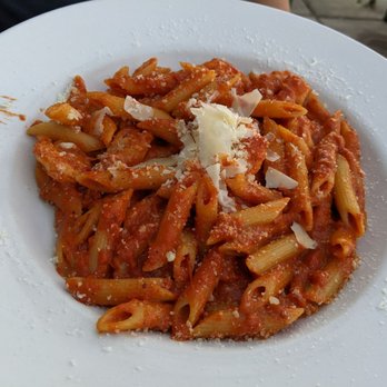 Da Vinci - Shrimp Penne, $17 prior to tax - Pizza Near Me - Bloomington, Indiana Da Vinci - Shrimp Penne, $17 prior to tax - Pizza Near Me - Bloomington, Indiana