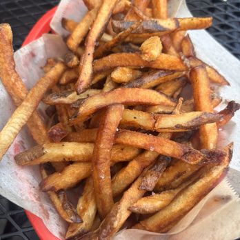 Loretta's Northwesterner - Hand cut fries - Dive Bars Near Me - Seattle, Washington Loretta's Northwesterner - Hand cut fries - Dive Bars Near Me - Seattle, Washington