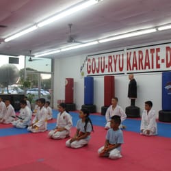 Raya Goju Ryu Meibukan Karate Do
