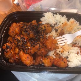 Sesame Chicken