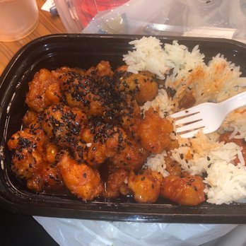 Cheng Du Kitchen - S4. Sesame Chicken... ‍ I wouldn't recommend - Chinese Near Me - Manchester, New Hampshire