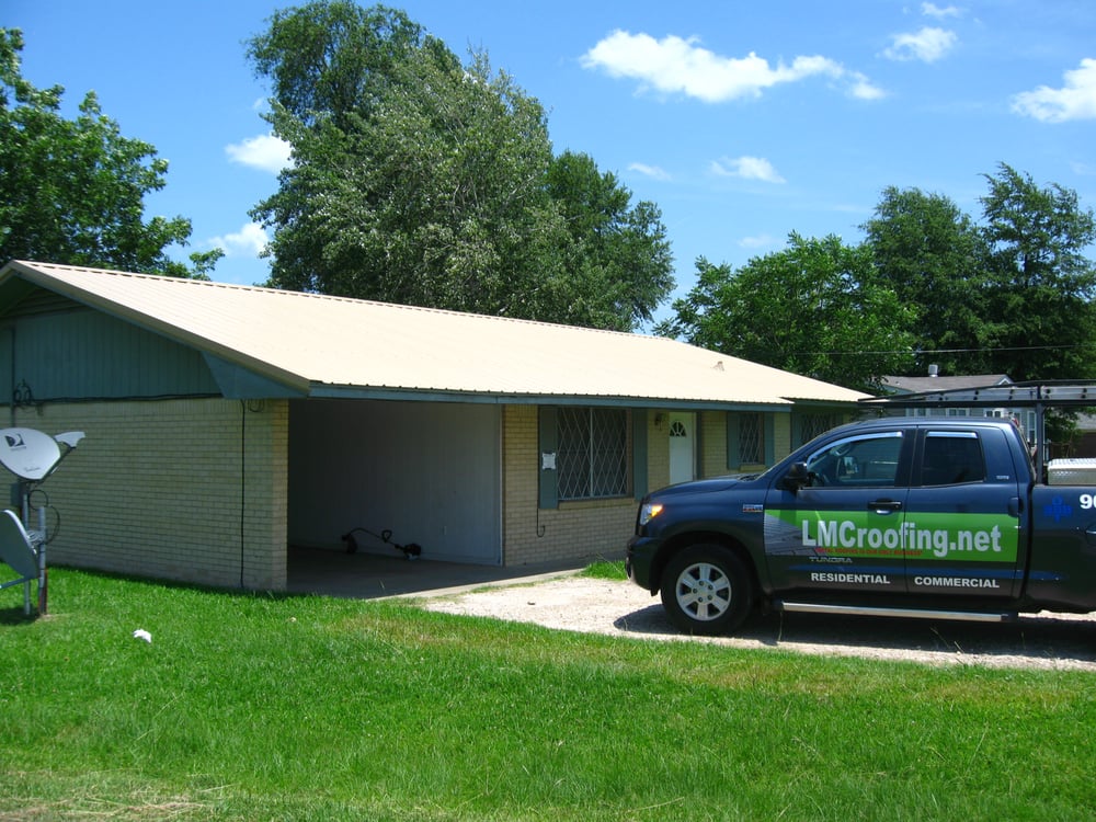 Slide of LMC Roofing & Construction