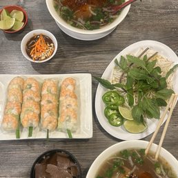 Spring Rolls