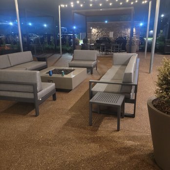 Staybridge Suites - Outdoor patio - Hotels Near Me - Trenton, Michigan Staybridge Suites - Outdoor patio - Hotels Near Me - Trenton, Michigan
