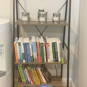 Total Health Dental Care - Library & Tea - General Dentistry Near Me - Berkeley, California