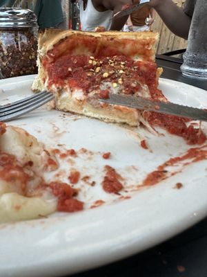 Nancy's Pizza by null