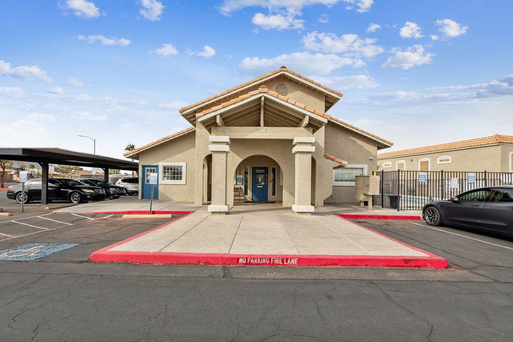 740 E Warm Springs Rd