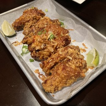 5ive Spice - 6 Piece Rooster Wings - Vietnamese Near Me - New York, New York 5ive Spice - 6 Piece Rooster Wings - Vietnamese Near Me - New York, New York